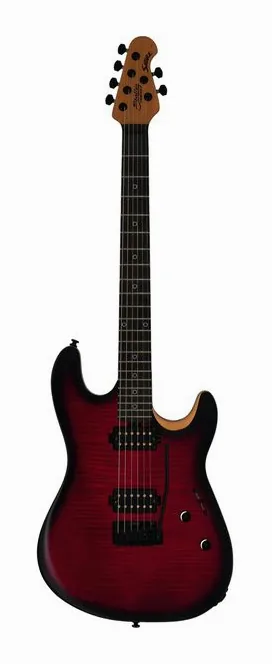 Sterling by Music Man Rabea BFB widziana od przodu