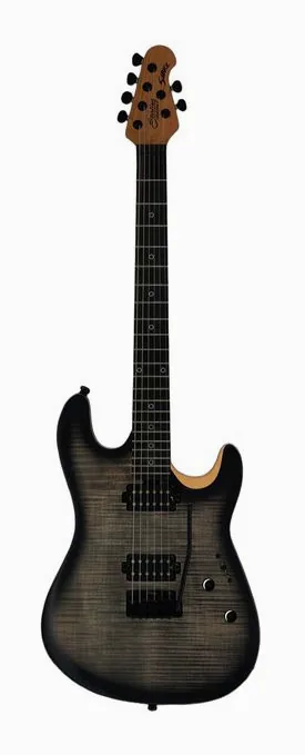 Sterling by Music Man Rabea ASB widziana od przodu