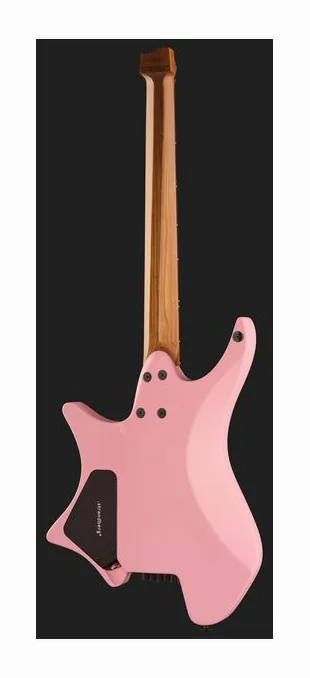 Strandberg Boden Essential 6 Coral Pink, główka z kluczami i logo