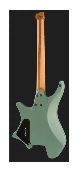 Strandberg Boden Essential 6 Sage Leaf, przełącznik przetworników i gniazdo wyjściowe