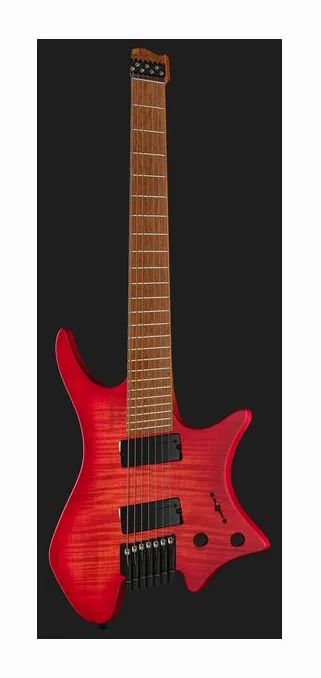 Strandberg Boden Original N2.7 Sunset, gryf i podstrunnica z boku