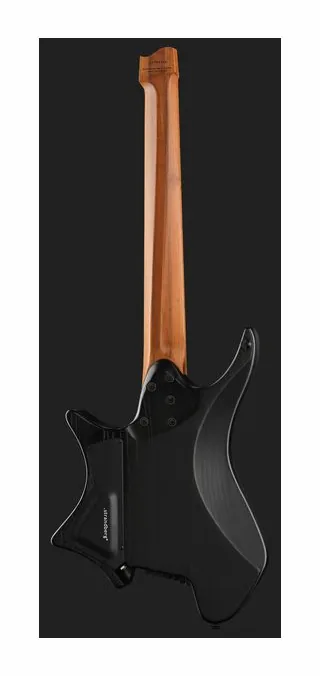 Strandberg Boden Original N2.7 BK Denim, linie korpusu z góry