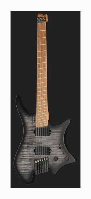 Strandberg Boden Original N2.6 BK Denim, tył korpusu