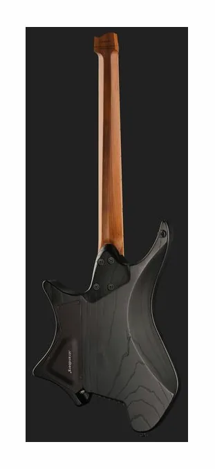 Strandberg Boden Original N2.6 BK Denim, korpus i lakier z bliska