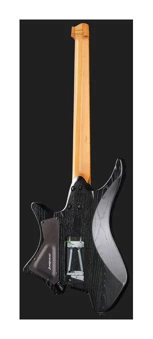 Strandberg Boden Original N2.6T BK Denim, profil boczny korpusu