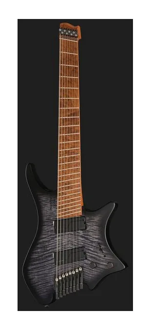 Strandberg Boden Original N2.8 BK Denim, przetworniki i gałki regulacji