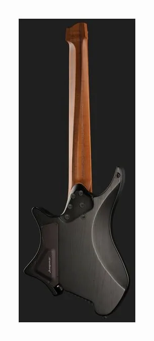 Strandberg Boden Original N2.8 BK Denim, korpus i lakier z bliska