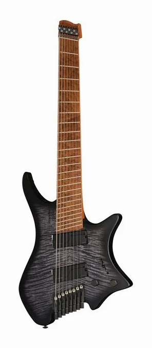Strandberg Boden Original N2.8 BK Denim sfotografowana frontalnie