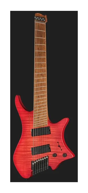 Strandberg Boden Original N2.8 Sunset, gryf i podstrunnica z boku