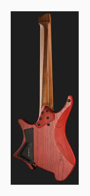 Strandberg Boden Original N2.8 Sunset, przełącznik przetworników i gniazdo wyjściowe