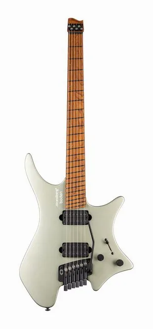 Strandberg Boden Standard N2.6T Shoreline, tył korpusu