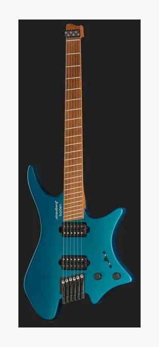 Strandberg Boden Standard N2.6 Black sfotografowana frontalnie