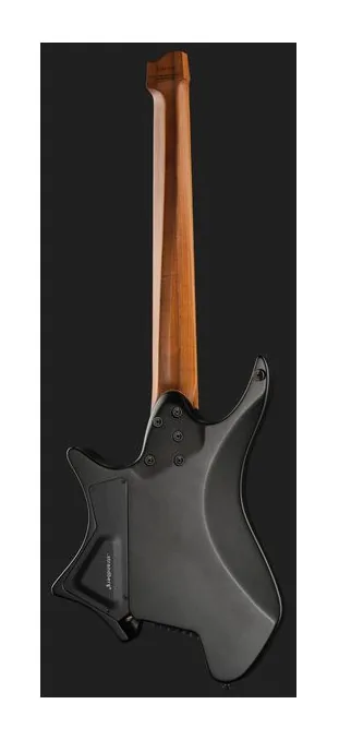 Strandberg Boden Standard N2.7 Black, tył korpusu