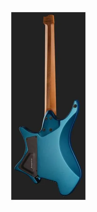 Strandberg Boden Standard N2.7 Black widziana od przodu
