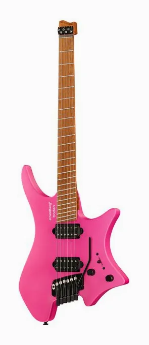 Strandberg Boden Standard N2.6T Fuchsia z bliska od przodu