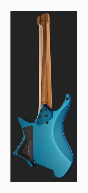 Strandberg Boden Standard N2.8 Teal, główka z kluczami i logo