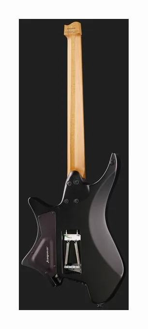 Strandberg Boden Standard N2.6T Black, przetworniki i gałki regulacji