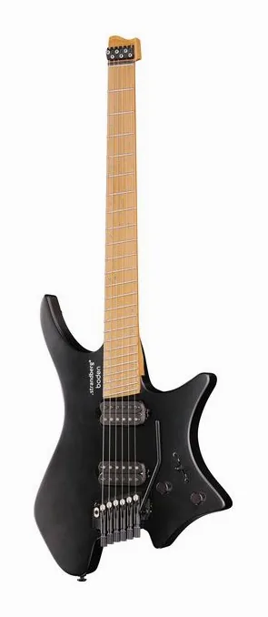 Strandberg Boden Standard N2.6T Black widziana od przodu