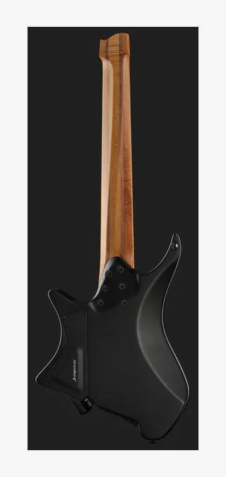 Strandberg Boden Standard N2.8 Black, przełącznik przetworników i gniazdo wyjściowe