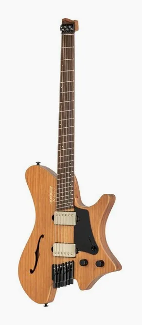 Strandberg Sälen Jazz NX Natural sfotografowana frontalnie