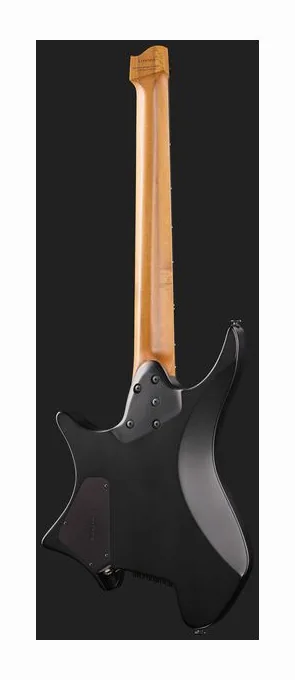 Strandberg Singularity NX 7 Pitch Black, mostek i klucze strojcze
