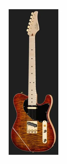 Suhr Andre Nieri Sign Classic T, gryf i podstrunnica z boku