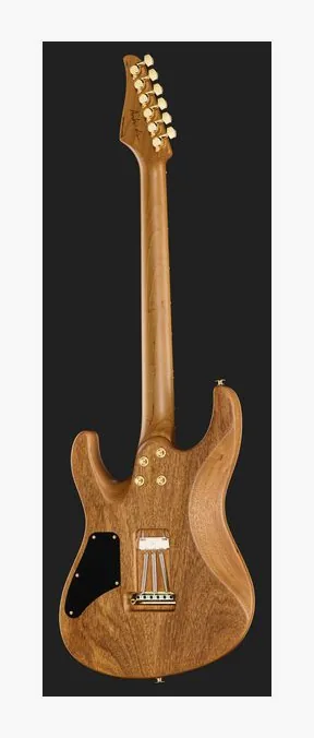 Suhr Andre Nieri Modern Signature, prog zerowy i pierwsze pozycje na gryfie
