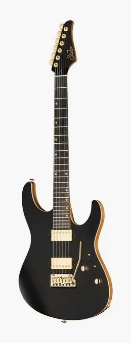 Suhr Andre Nieri Modern Signature sfotografowana frontalnie