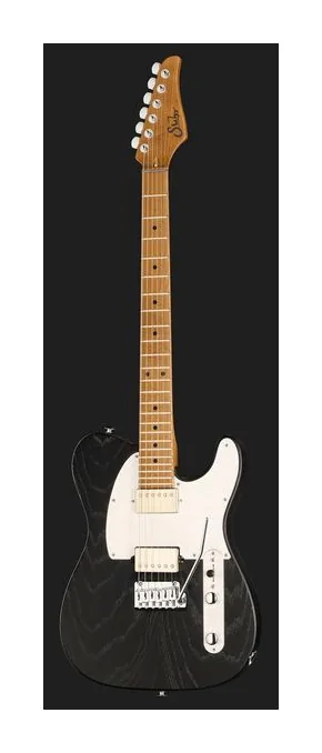 Suhr Andy Wood Modern T HH WBK, gryf i podstrunnica z boku