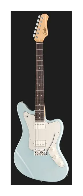 Suhr Classic JM S90 RW OW sfotografowana frontalnie