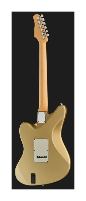 Suhr Classic JM S90 RW GD, mostek i klucze strojcze