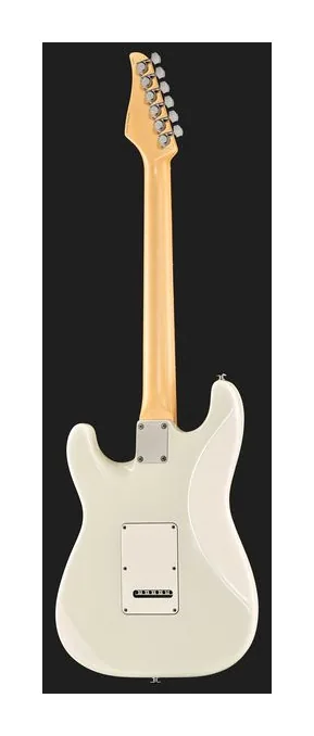 Suhr Classic S Antique HSS RW OWT, przetworniki i gałki regulacji