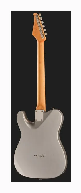 Suhr Classic T Vintage LE FS, prog zerowy i pierwsze pozycje na gryfie