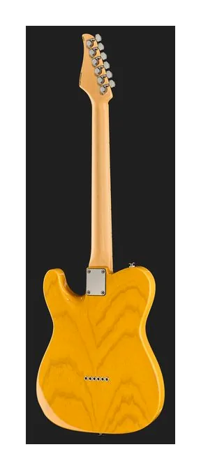 Suhr Classic T Antique MN 2TB ujęta od przodu na neutralnym tle