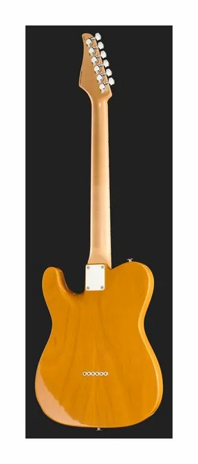 Suhr Classic T Antique MN BS, mostek i klucze strojcze