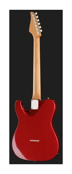Suhr Classic T Vintage LE CAR, linie korpusu z góry