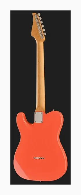 Suhr Classic T Vintage LE FR, mostek i klucze strojcze