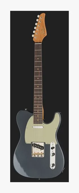 Suhr Classic T Vintage LE CF, prog zerowy i pierwsze pozycje na gryfie