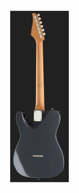 Suhr Classic T Vintage LE CF, prog zerowy i pierwsze pozycje na gryfie