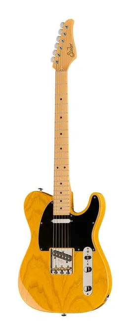 Suhr Classic T MN BS widziana od przodu