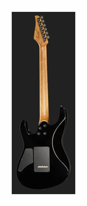 Suhr James Norbert Ivanyi Signature, prog zerowy i pierwsze pozycje na gryfie