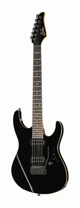 Suhr James Norbert Ivanyi Signature widziana od przodu