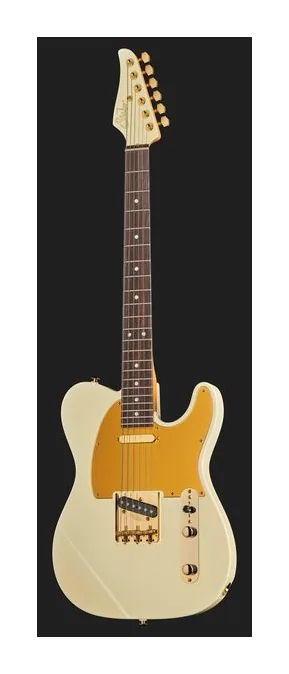 Suhr Mateus Asato Classic T WH, gryf i podstrunnica z boku