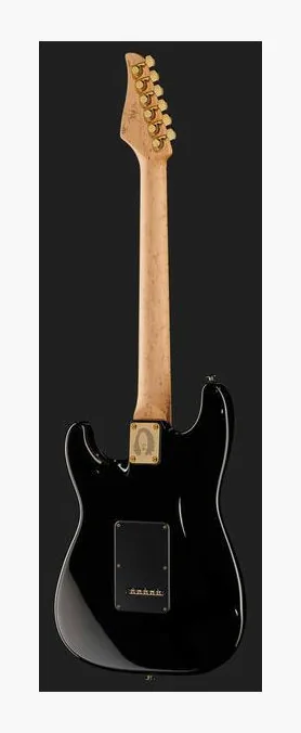 Suhr Mateus Asato Classic T WH z bliska od przodu