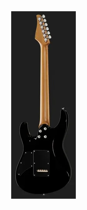 Suhr Modern Plus HSH PF TCB, główka z kluczami i logo