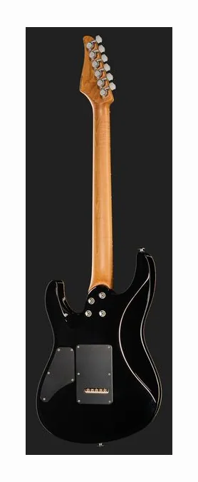 Suhr Modern Plus HSH PF TWBB ujęta od przodu na neutralnym tle