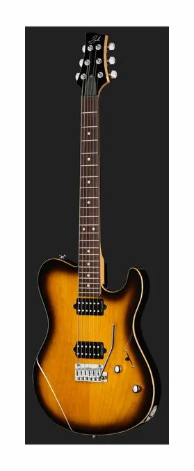 Suhr Oso 2-Tone Tobacco Burst, mostek i klucze strojcze