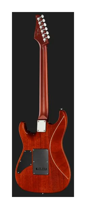 Suhr Pete Thorn Signature GD, przełącznik przetworników i gniazdo wyjściowe