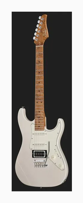 Suhr Pete Thorn Traditional 90 WH, profil boczny korpusu
