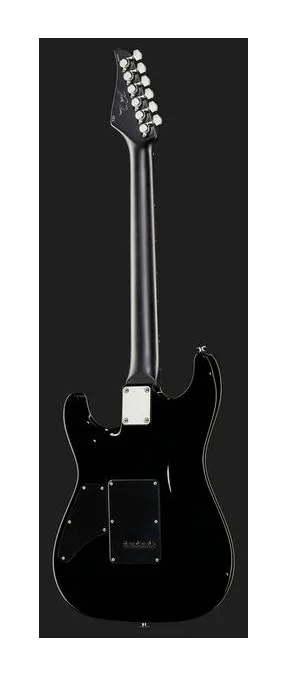 Suhr Pete Thorn Signature GRM, korpus i lakier z bliska